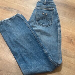 Vintage 80’s Kenny Rogers Jeans 8/10